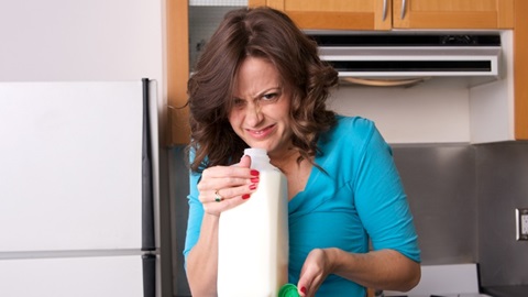 houdbaarheid melk koelkast